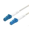 WiFiHW • SM-LC/UPC-050-A-S • Armored optický patchcord LC/UPC - LC/UPC, SM, G657B3 simplex, 50 cm