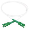 WiFiHW • SM-SC/APC-2-A-S •  Armored optický patchcord SC/APC, SM, G657B3 simplex, 2 m