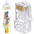 DATAWAY • DW-CO-RJ45-5E-UTP-EASY • Konektor RJ45 UTP, CAT5E, EASY 