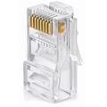 DATAWAY • DW-CO-RJ45-5E-UTP-CLAS • Konektor RJ45 UTP, CAT5E