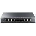 TP-Link • TL-RP108GE • Reverzní Gigabitový PoE switch, 8 portů