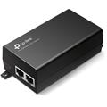 TP-LINK • TL-POE160S • Gigabitový PoE injektor, 802.3af/at, 30W