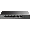 TP-LINK • TL-SF1006P • PoE switch