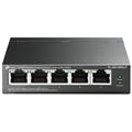 TP-LINK • TL-SG1005LP • PoE switch