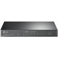 TP-LINK • TL-SG1210MPE • Gigabitový Easy Smart PoE Switch