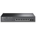 TP-LINK • TL-SG2210MP • JetStream PoE Switch