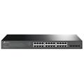 TP-LINK • TL-SG2428P • JetStream PoE Switch