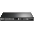 TP-LINK • TL-SG3428MP • 28-Port Gigabit L2+ Managed Switch with 24-Port PoE+