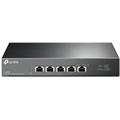 TP-LINK • TL-SX105 • Switch, 5x 10G LAN, kovové provedení