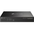 TP-LINK • VIGI NVR1008H-8MP • NVR, 8 kanálů, 8x PoE