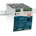 MEANWELL • DRS-480-24 • Průmyslový napájecí zdroj 24V, 480W na DIN