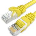 DATAWAY • DW-F5E-020-YL • patch kabel CAT5E, FTP PVC, 2m, žlutý