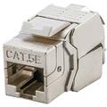 DATAWAY • DW-KE-5E-STP-TF • keystone CAT5E, STP, RJ45, beznastrojový