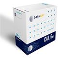 DATAWAY • DW-5-F-PVC-305 • FTP kabel Cat5e, drát, PVC, Eca (305m box)