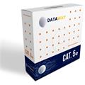 DATAWAY • DW-5-F-PE-100 • FTP venkovní kabel Cat5e, drát, PE, Fca (100m box)