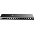 TP-LINK • TL-SG116P • Switch, 16x PoE, 120W