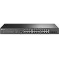 TP-LINK • SG3428XPP-M2 • JetStream Switch, 24x PoE, 500W