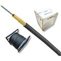 DATAWAY • DW-O-D-C-A2-LSOH-1000 • DROP (1000m), Optický kabel, 4-vlákno, G.657A2, LSOH, Eca, 3,1mm
