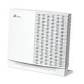 TP-LINK • EX820v • WiFi 6 AP AX6000, 3x GLAN, 1x 2.5GLAN, 1x 2.5GWAN, 1x RJ11 FXS1x USB, TR-069, VoIP