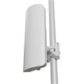 MIKROTIK • L22UGS-5HaxD2HaxD-15S • 2,45GHz WiFi6 outdoor jednotka mANTBox ax 15s