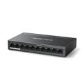 MERCUSYS • MS110P • Switch 2x LAN s PoE, 8x LAN s PoE+, 65W