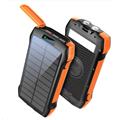 Wodasport • WF33W • Solární powerbanka Wodasport® SolarDozer WF33W, Outdoor Adventure™ 20000 mAh