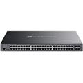 TP-LINK • SG3452XMPP • Omada managed switch L2+, PoE++, 750W