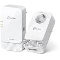 TP-LINK • PGW2440 KIT • Powerline ethernet G.hn adaptér (1428 Mbps), 1x GLan, Wifi AX1800