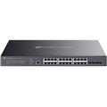 TP-LINK • SG3428XMPP • Omada managed switch L2+, PoE++, 500W