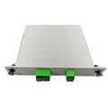 WiFiHW • PLC-IM-1X2-SC-APC • Modulový PLC splitter, G657A, 1:2, SC/APC
