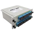 WiFiHW • PLC-IM-1X16-SC-UPC • Modulový PLC splitter, G657A, 1:16, SC/UPC