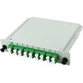 WiFiHW • PLC-IM-1X16-LC-APC • Modulový PLC splitter, G657A, 1:16, LC/APC
