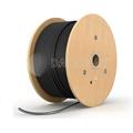 DATAWAY • DW-6A-F-PE-500 • FTP venkovní kabel CAT6A, drát, PE, Fca (500m cívka)