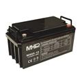 MHPower battery • MS65-12 • MHPower olověný akumulátor AGM 12V/65Ah, Terminál T3 - M8