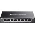 TP-LINK • ES208G • Omada Gigabitový Managed Switch - 8 port