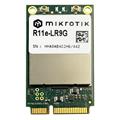 MIKROTIK • R11e-LR9G • miniPCIe LoRa® adaptér s GPS