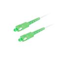 AllFiber • SM-SC/APC-20-S-B3 • Optický patchcord SC/APC - SC/APC, G657.B3, 20m, 3mm, simplex, SM