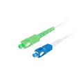 AllFiber • SM-SCU/SCA-3-SB3 • Optický patchcord SC/UPC - SC/APC, G657.B3, 3m, 3mm, simplex, SM