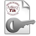 MIKROTIK • R-Key • MikroTik RouterOS Replacement Key