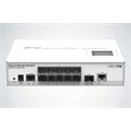 MIKROTIK • CRS212-1G-10S-1S+IN • Cloud Router Switch