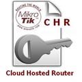 MIKROTIK • ROS-CHR-P1 • RouterOS licence - Cloud Hosted Router P1