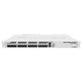 MIKROTIK • CRS317-1G-16S+RM • 16xSFP+ Cloud Router Switch 