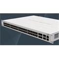MIKROTIK • CRS354-48G-4S+2Q+RM • 48-port Gigabit Cloud Router Switch