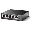 TP-LINK • TL-SG105S • Gigabit 5-port switch