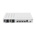 MIKROTIK • CRS504-4XQ-IN • 4x QSFP28 ports indoor switch