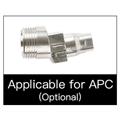 Komshine • ADA-IP-250APC-M • SC/APC female adaptér pro KIP-600V