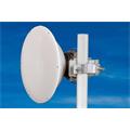 JIROUS • JRMC-400-24/26 Ra • Parabolic dish antenna with precision holder for Racom Units