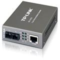 TP-LINK • MC110CS • SingleMode konvertor, 10/100Mbps, 2x SC