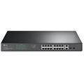 TP-LINK • TL-SG1218MP • PoE Switch