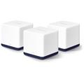 MERCUSYS • Halo H50G(3-pack) • Halo Mesh WiFi system